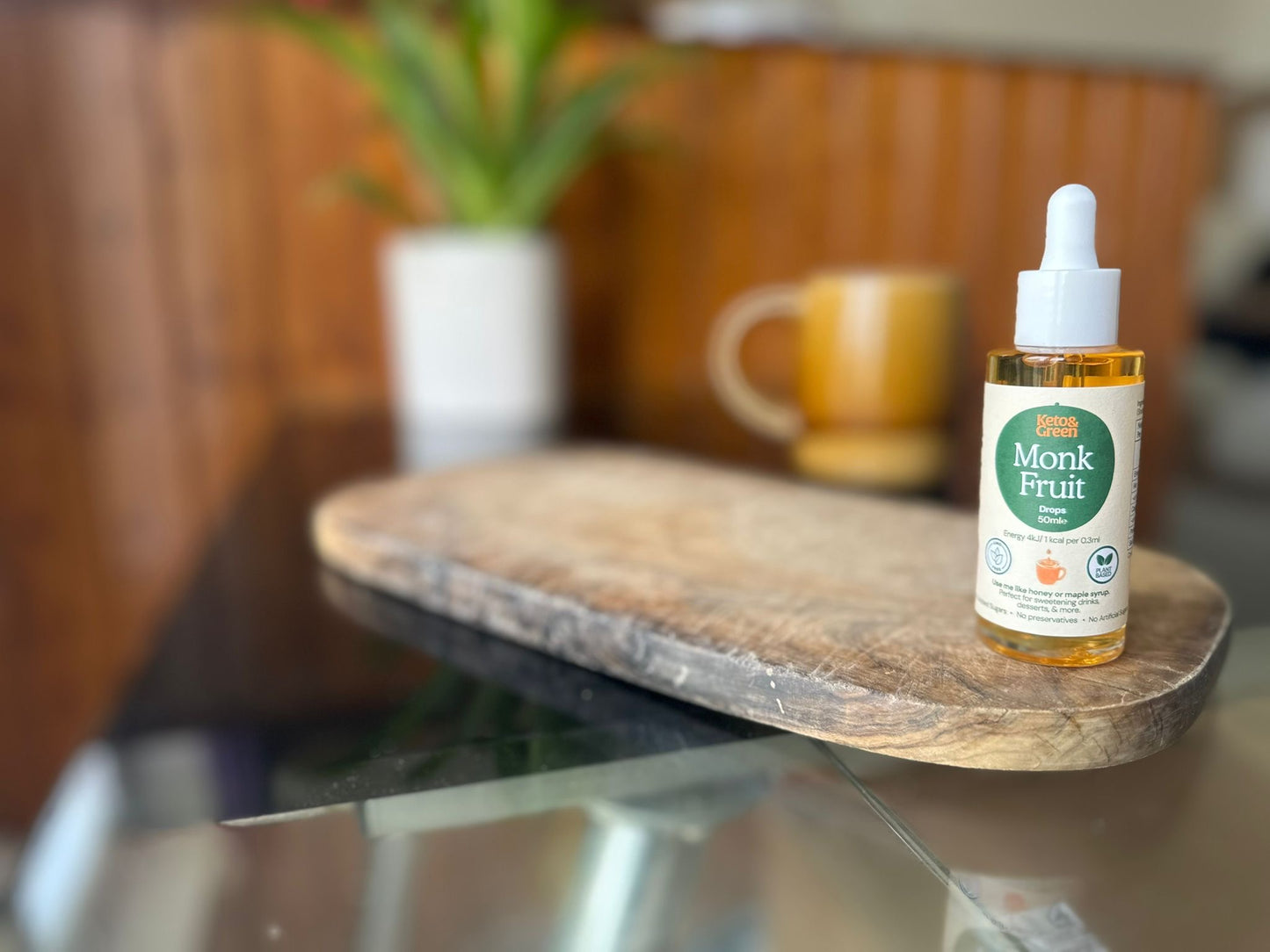 Monk Fruit (50ml)