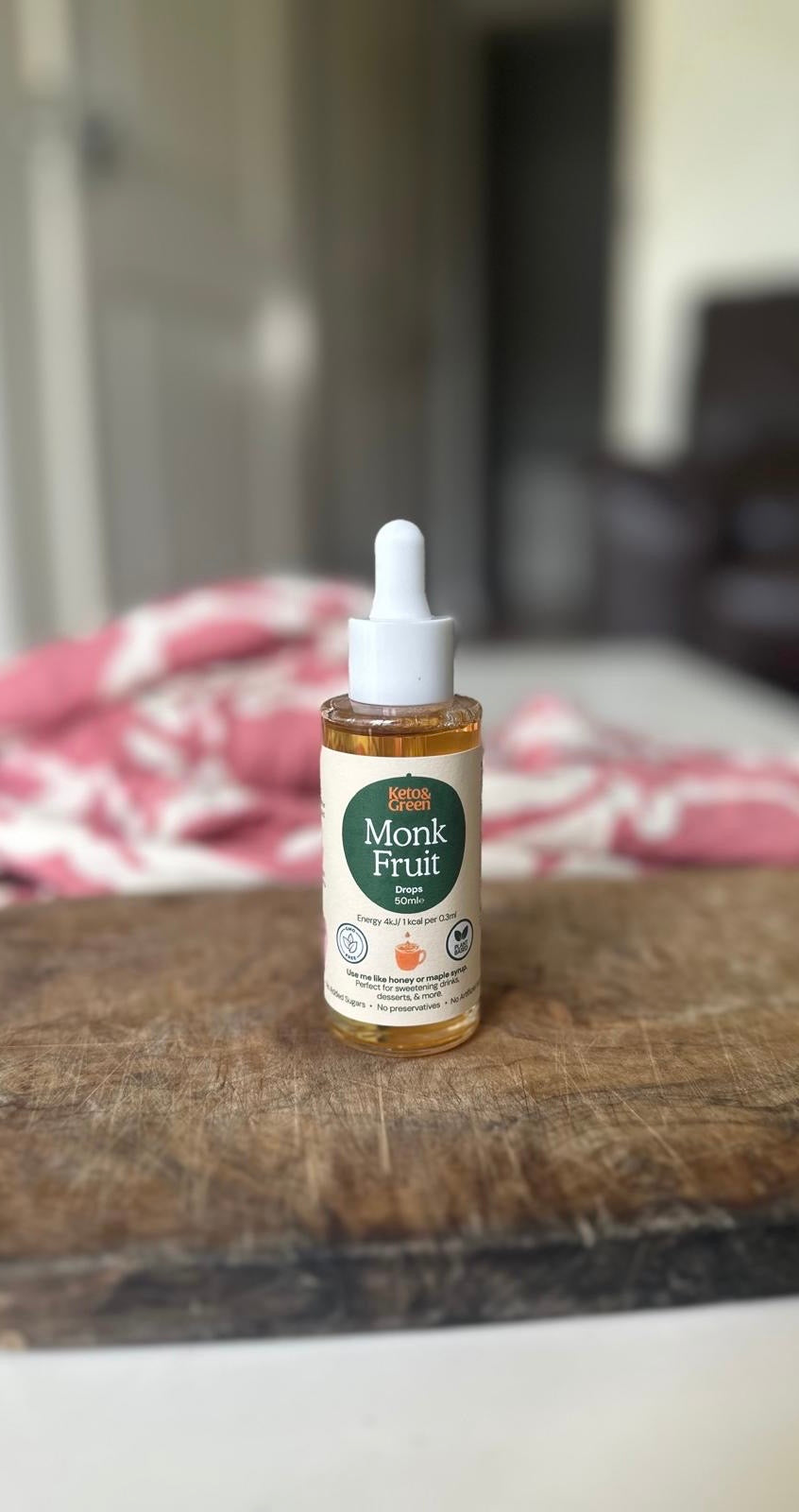Monk Fruit (50ml)