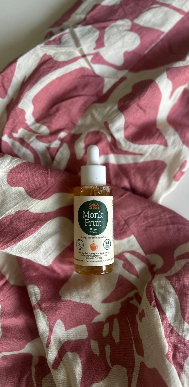 Monk Fruit (50ml)